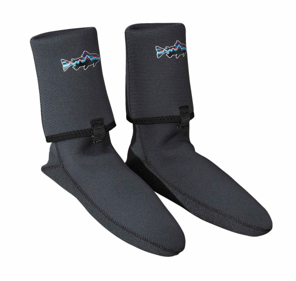 patagonia yulex wading socks with gravel guard